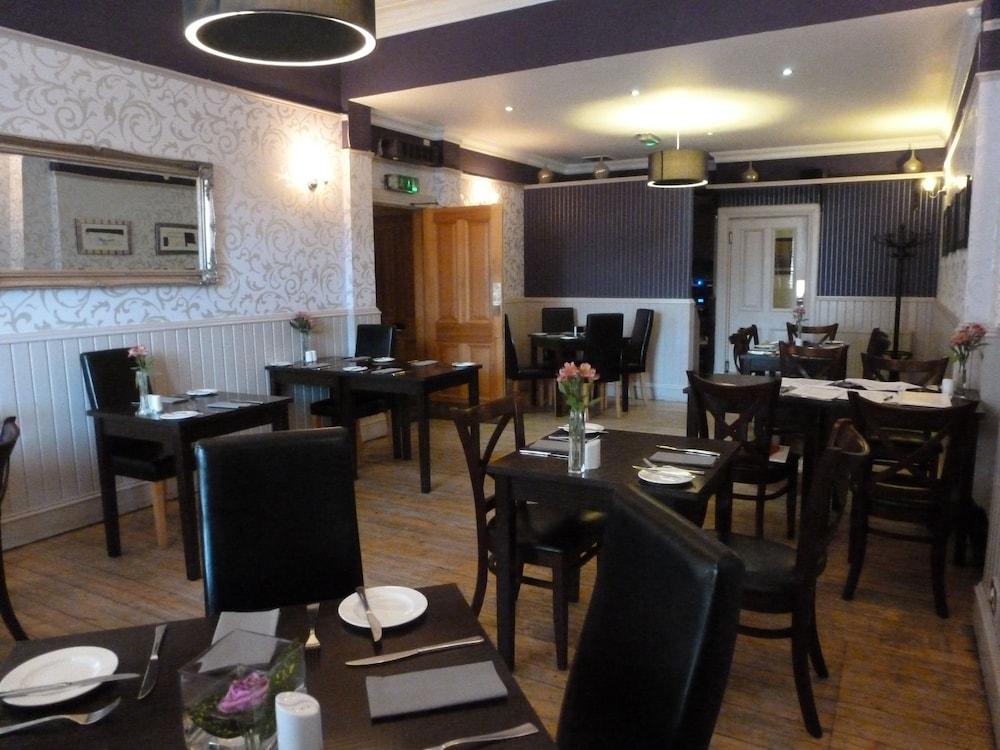 Inn At The Park Hotel Aberdeen Exterior foto